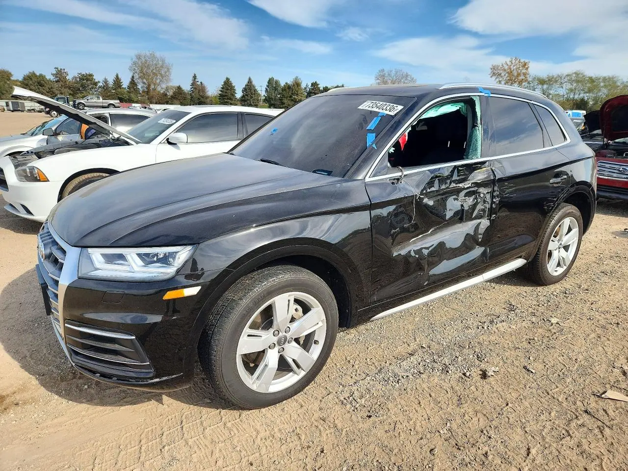 Audi Q5 Premium Plus 2019