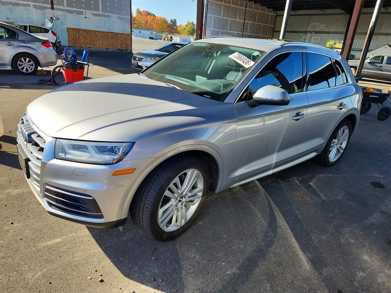 Audi Q5 Premium Plus 2019