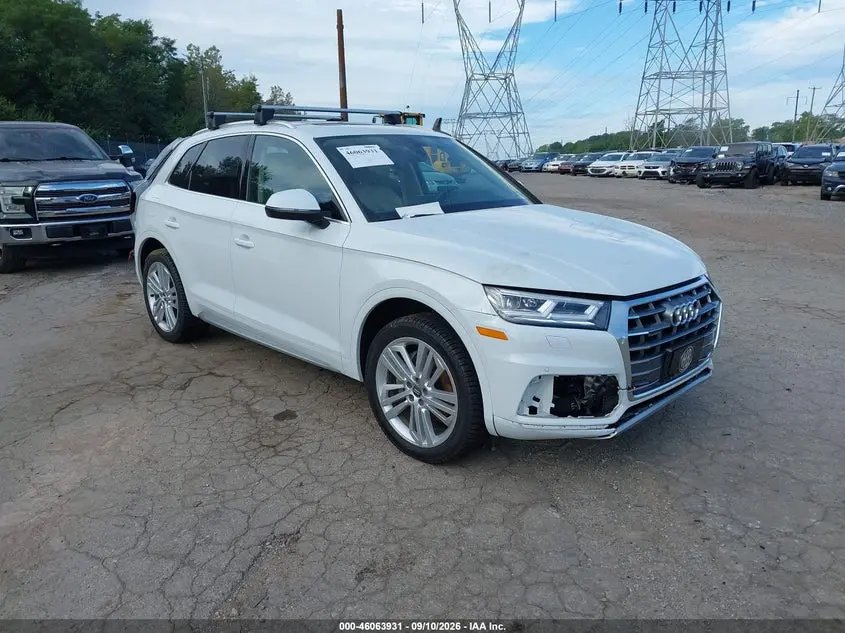 Audi Q5 45 Premium 2019