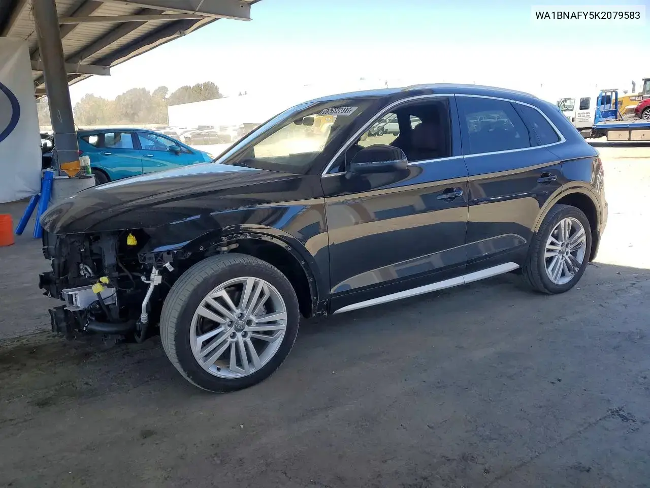 Audi Q5 Premium Plus 2019