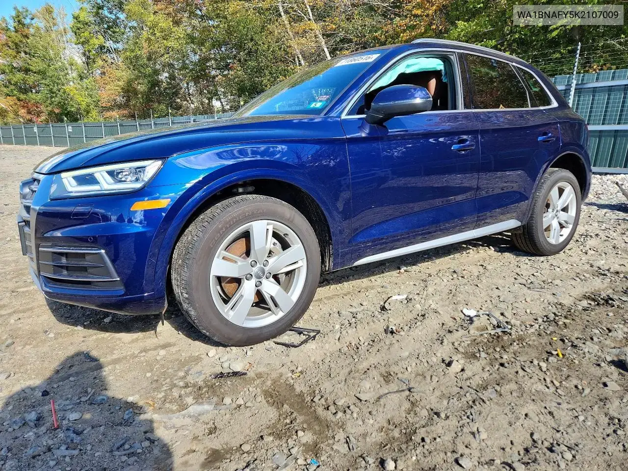 Audi Q5 Premium Plus 2019