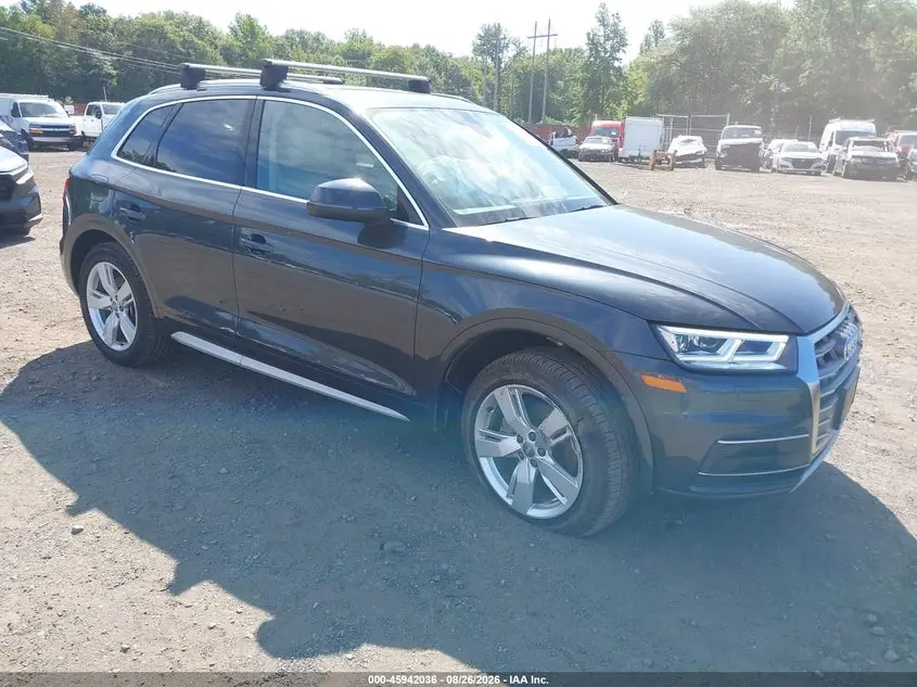 Audi Q5 45 Premium 2019