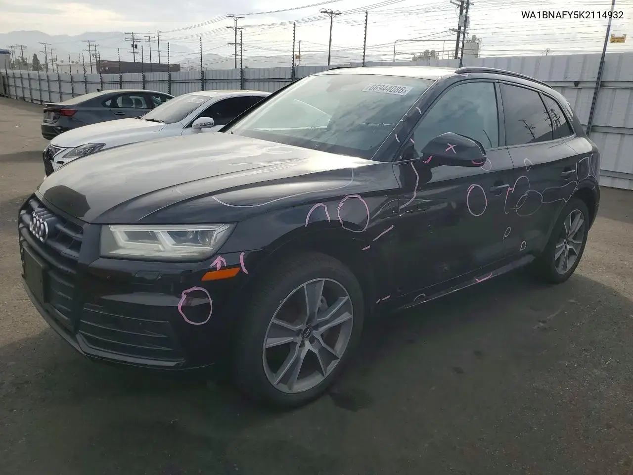 Audi Q5 Premium Plus 2019