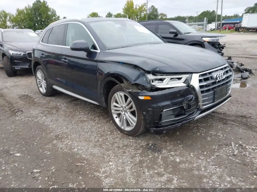 Audi Q5 45 Premium 2019