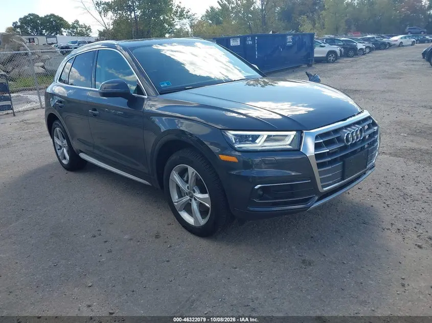 Audi Q5 Premium Plus 45 Tfsi Quattro S Tronic 2020