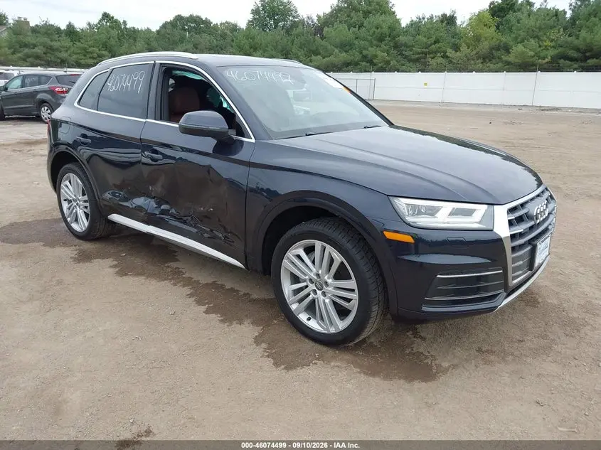 Audi Q5 Premium Plus 45 Tfsi Quattro S Tronic 2020