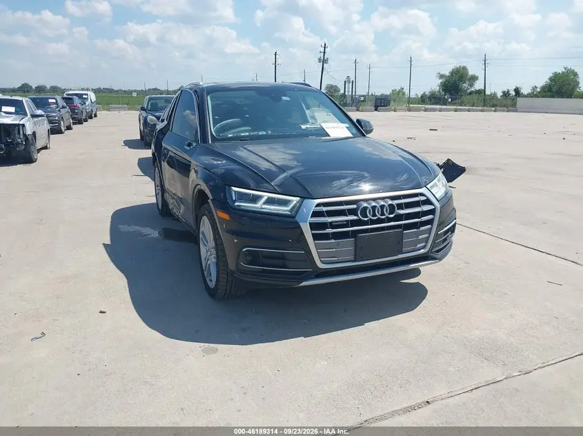 Audi Q5 Premium Plus 45 Tfsi Quattro S Tronic 2020