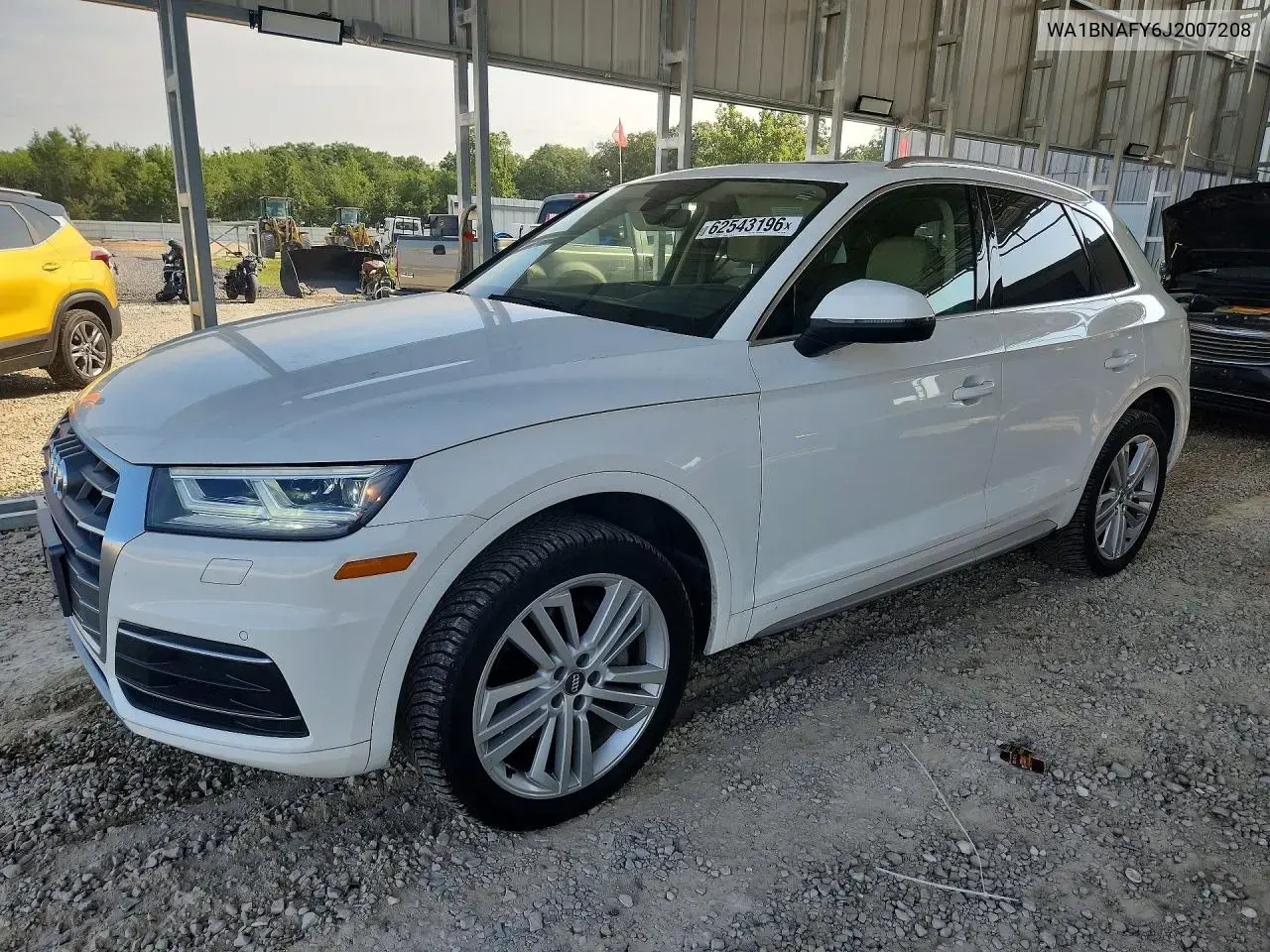 Audi Q5 Premium Plus 2018
