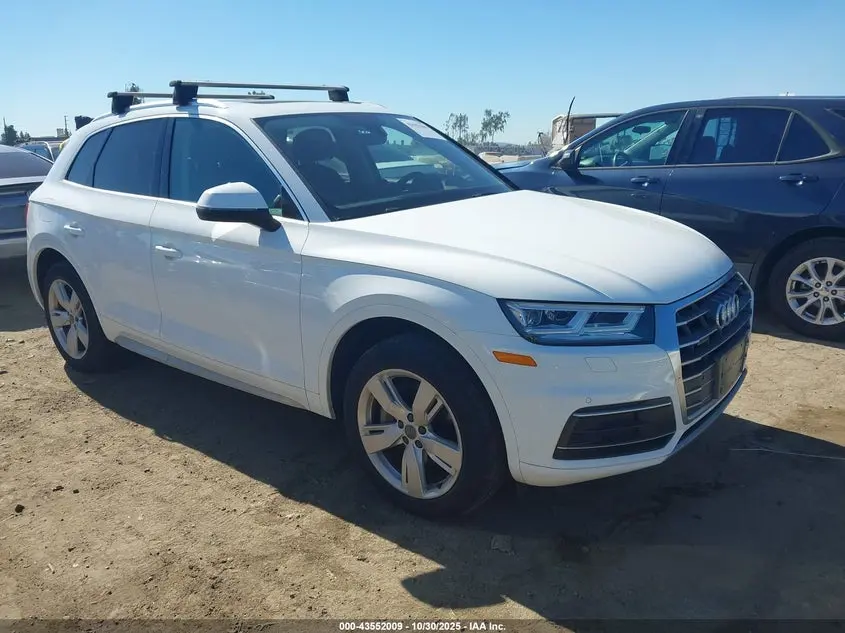 Audi Q5 2.0T Premium/2.0T Tech Premium 2018
