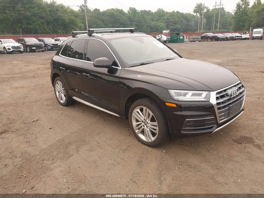 Audi Q5 2.0T Premium 2018