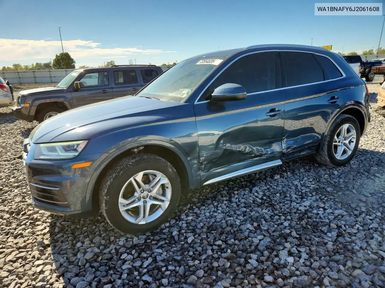 Audi Q5 Premium Plus 2018