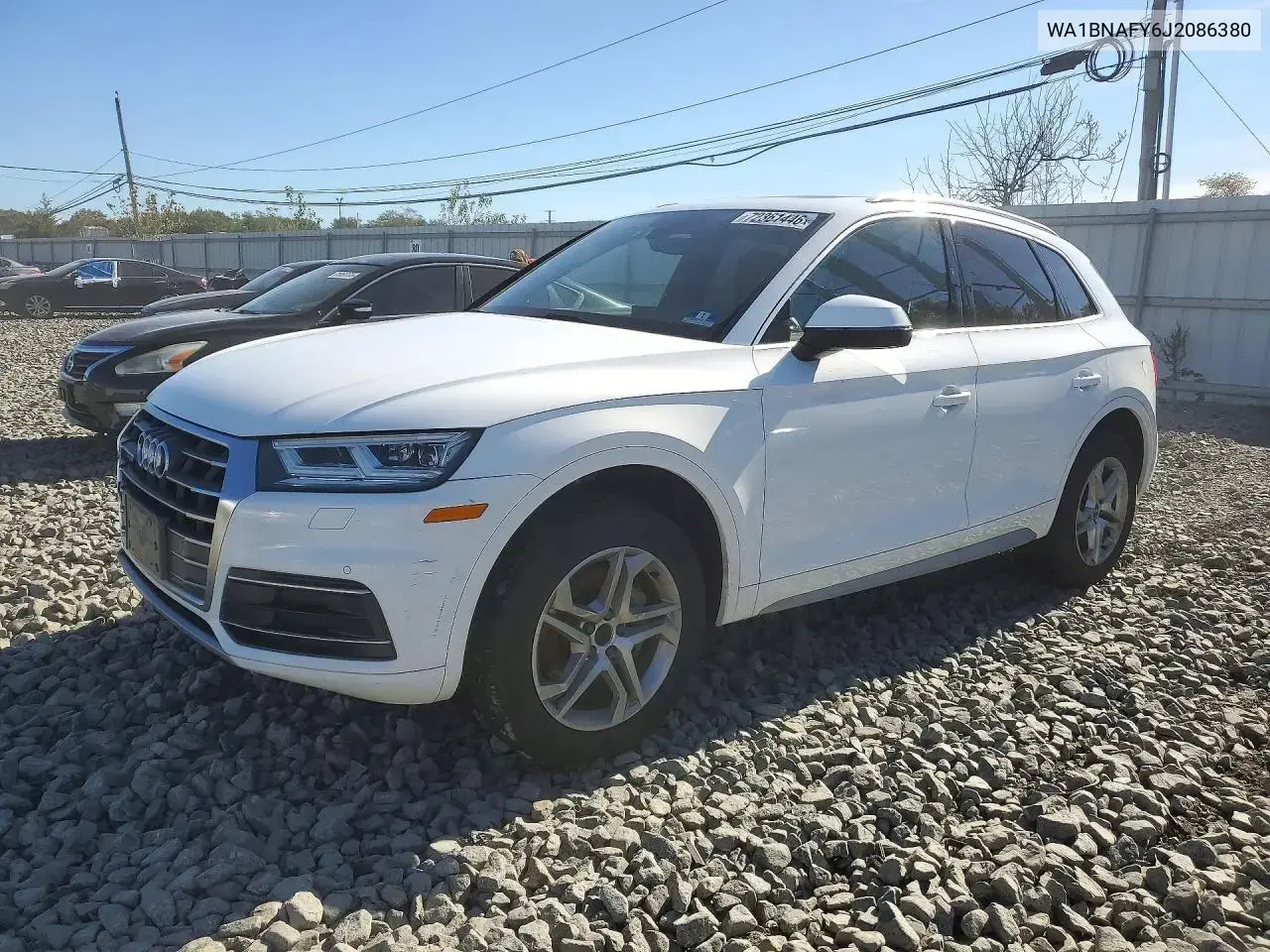 Audi Q5 Premium Plus 2018