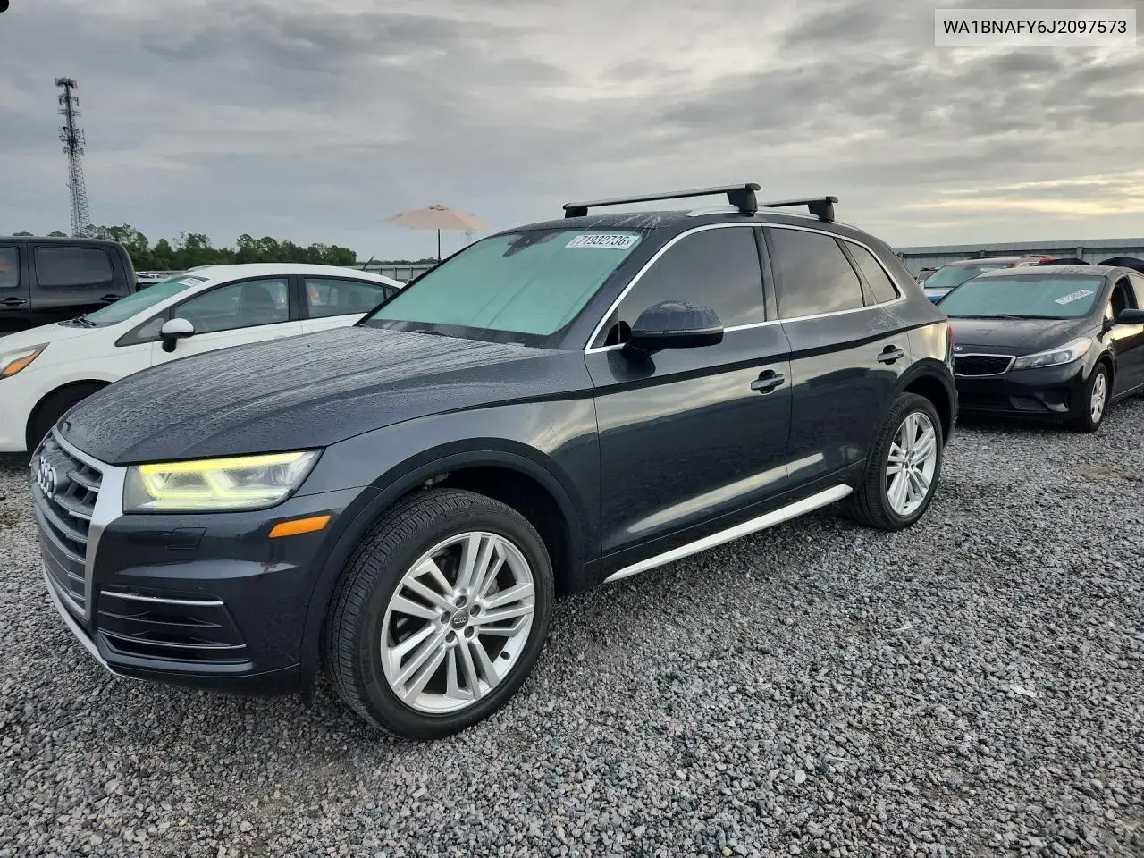 Audi Q5 Premium Plus 2018