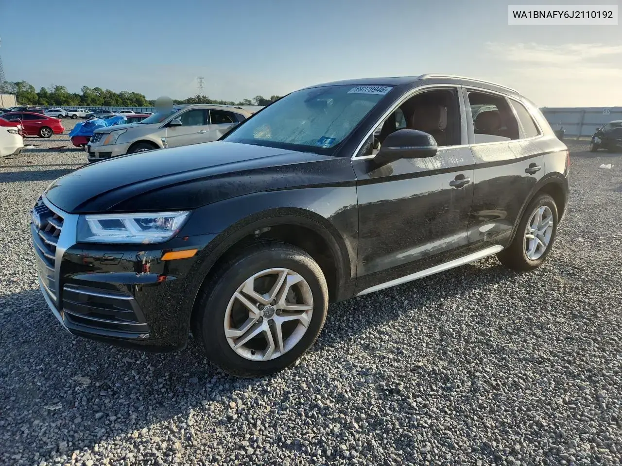 Audi Q5 Premium Plus 2018