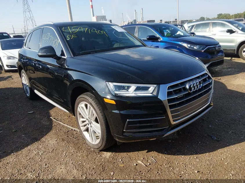 Audi Q5 2018