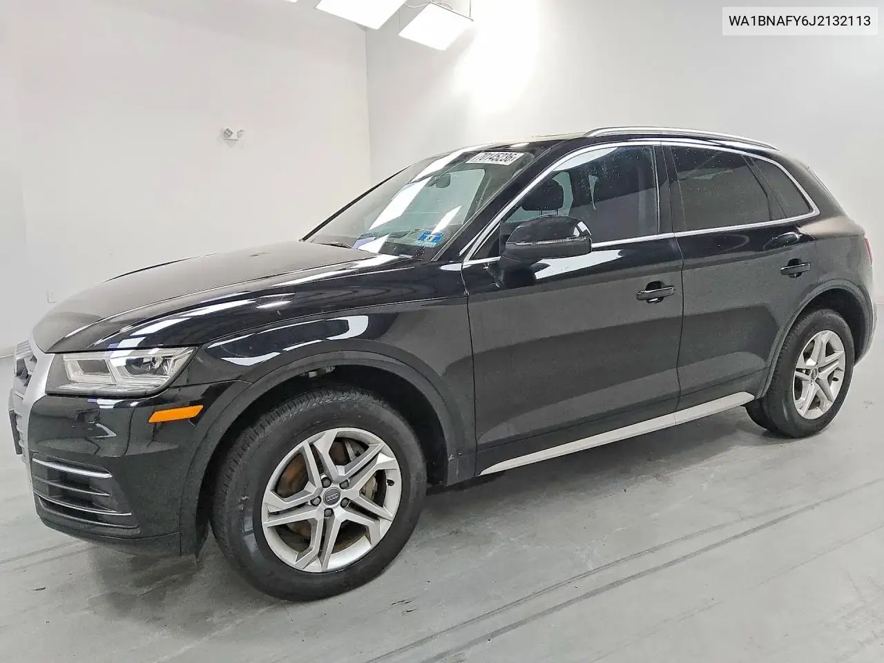 Audi Q5 Premium Plus 2018