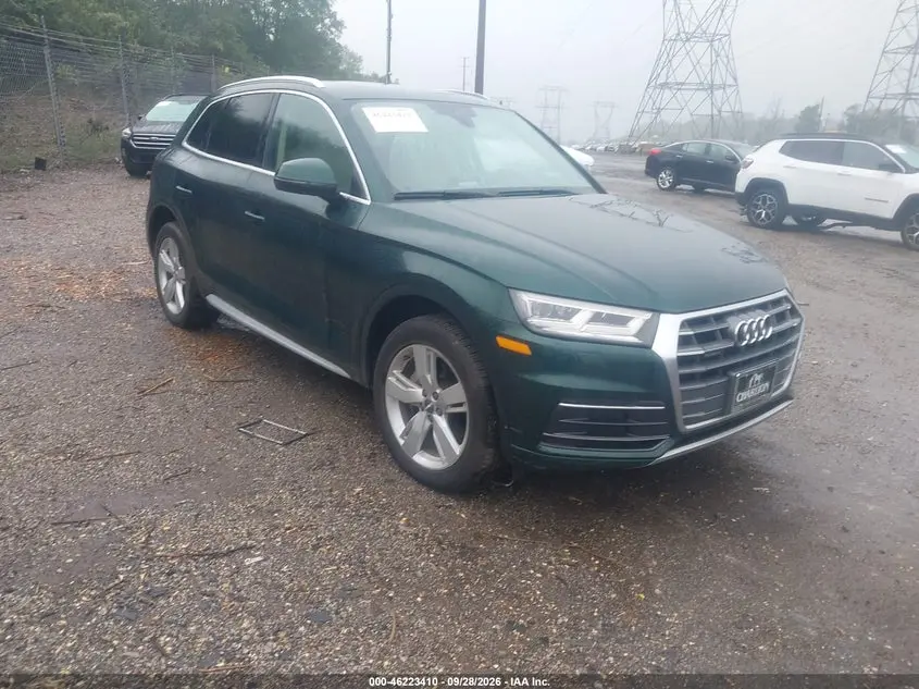 Audi Q5 2018