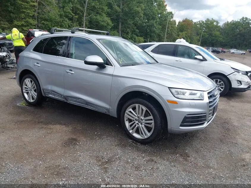Audi Q5 2.0T Premium 2018