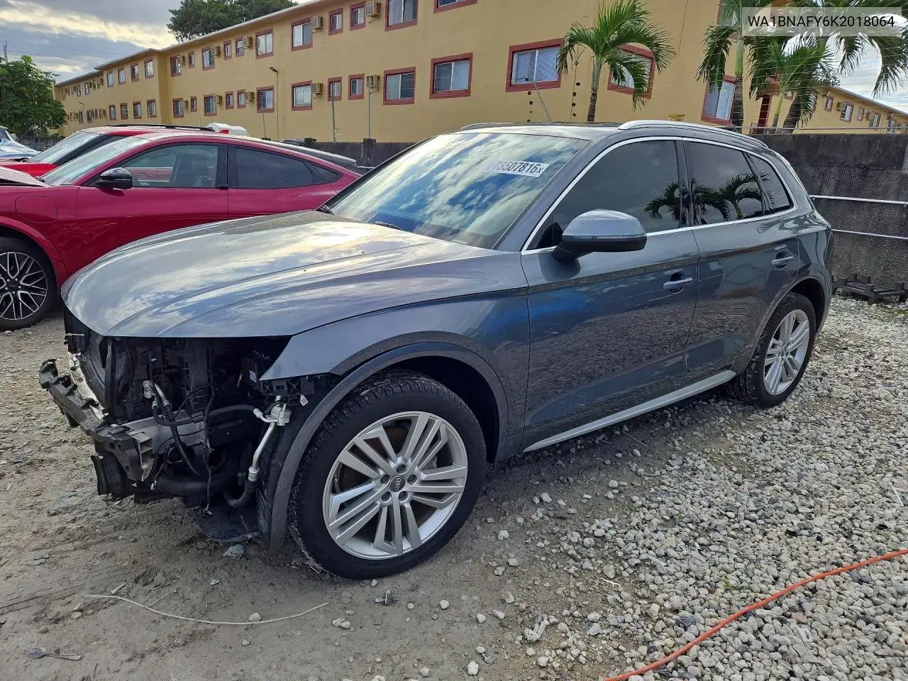 Audi Q5 Premium Plus 2019