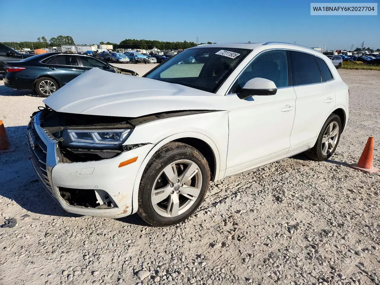 Audi Q5 Premium Plus 2019