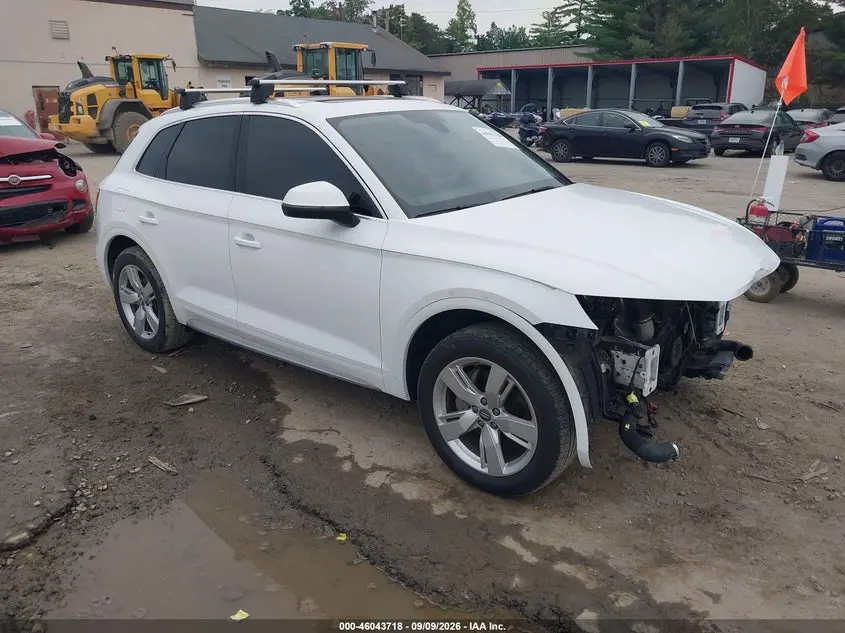 Audi Q5 45 Premium 2019
