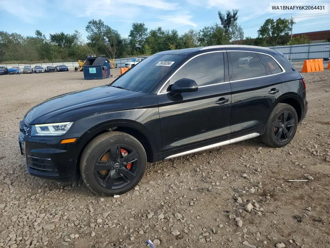 Audi Q5 Premium Plus 2019