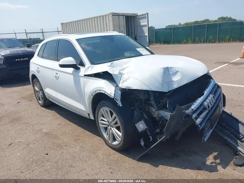 Audi Q5 45 Premium 2019