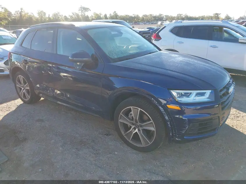 Audi Q5 45 Premium 2019