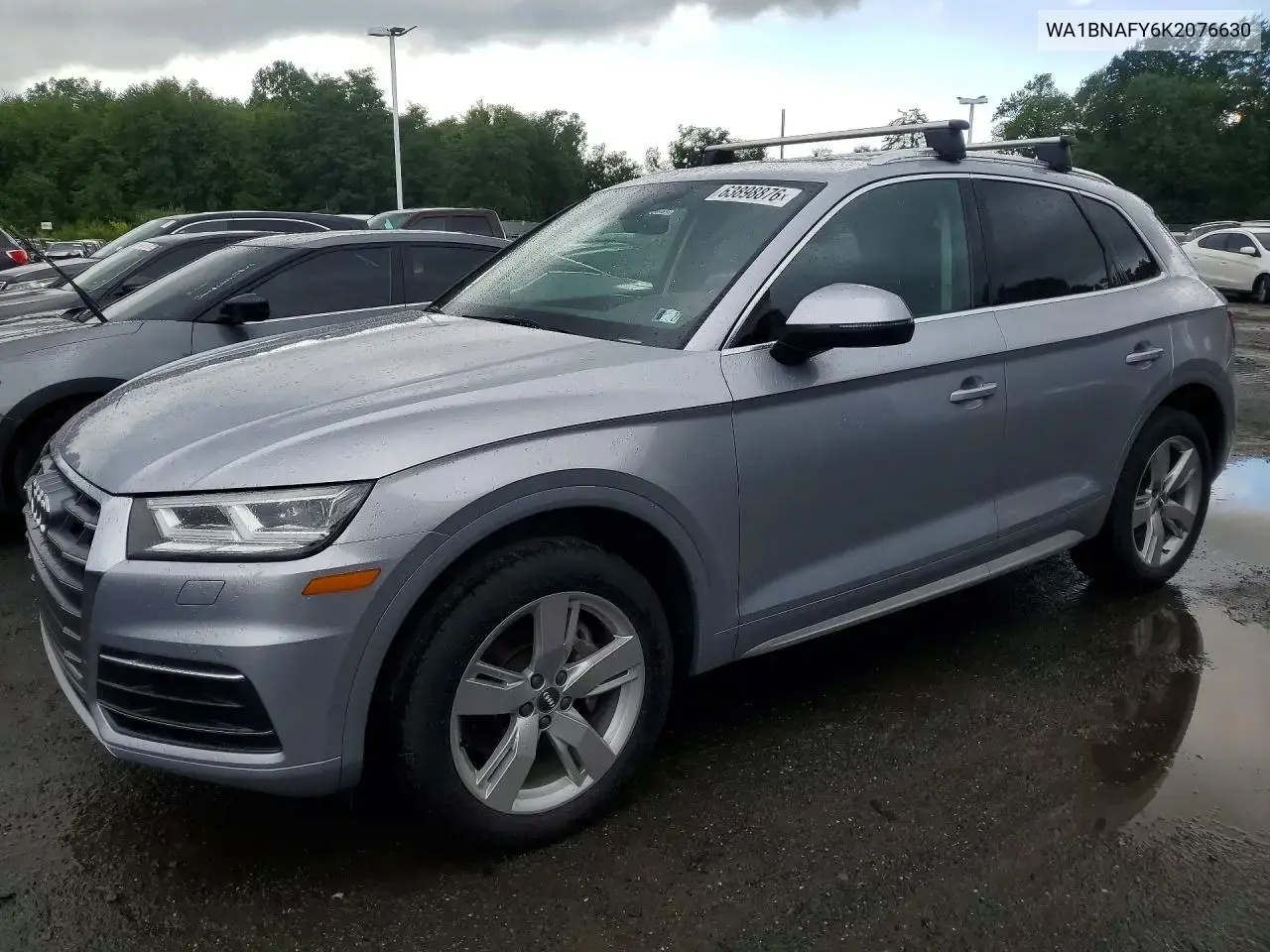 Audi Q5 Premium Plus 2019