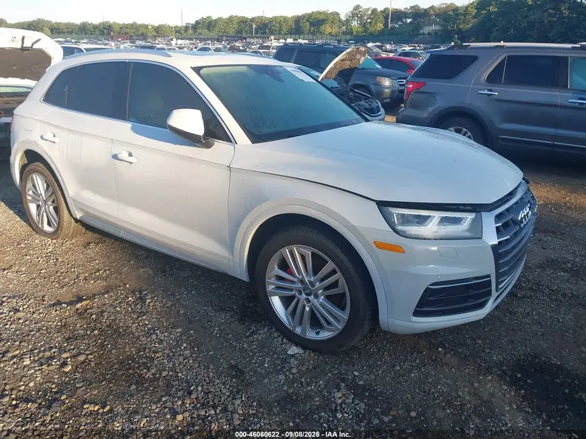 Audi Q5 45 Premium 2019
