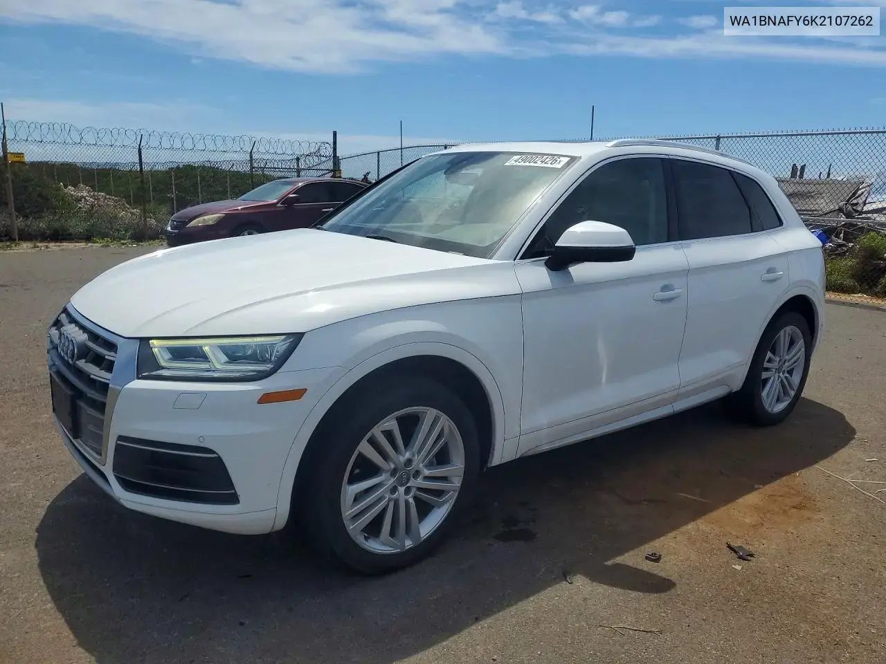 Audi Q5 Premium Plus 2019
