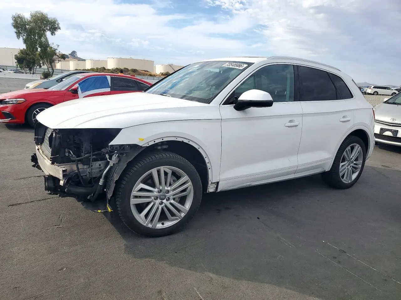 Audi Q5 Premium Plus 2019