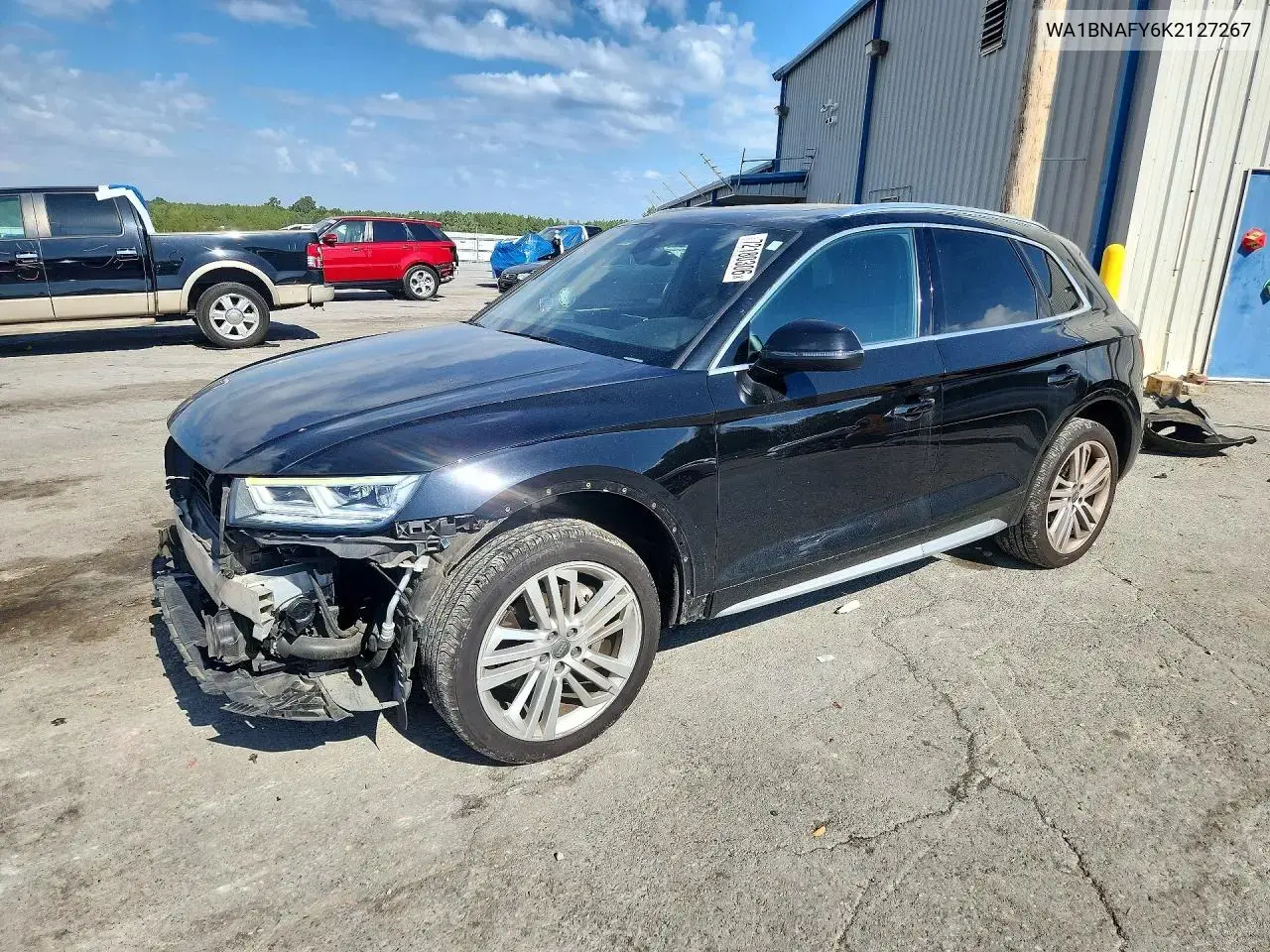 Audi Q5 Premium Plus 2019