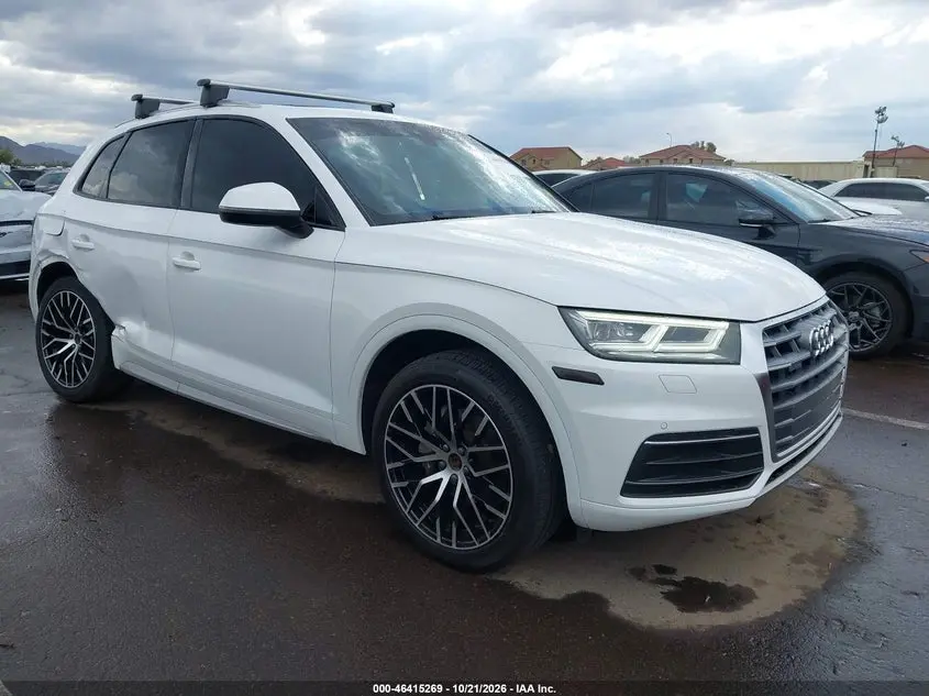 Audi Q5 45 Premium 2019