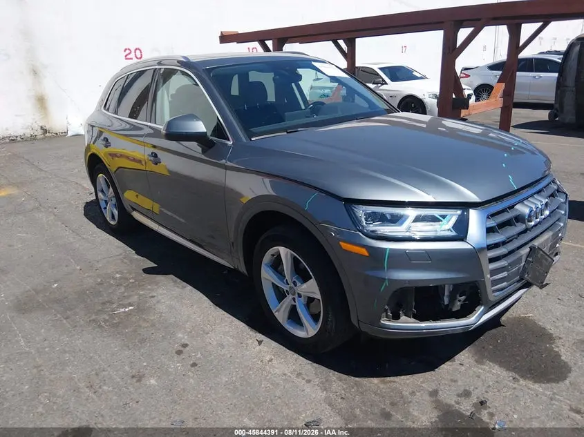 Audi Q5 Premium Plus 45 Tfsi Quattro S Tronic 2020