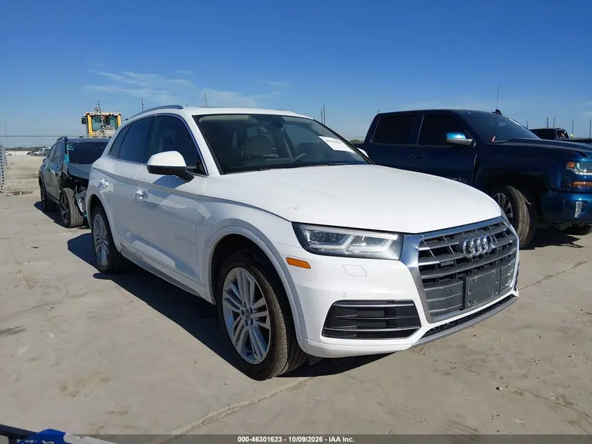 Audi Q5 2.0T Premium/2.0T Tech Premium 2018
