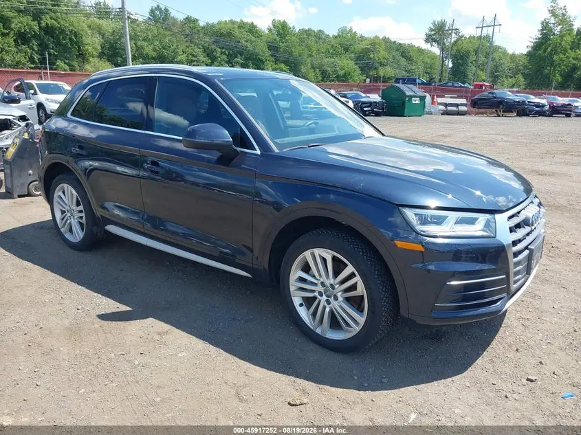 Audi Q5 2018