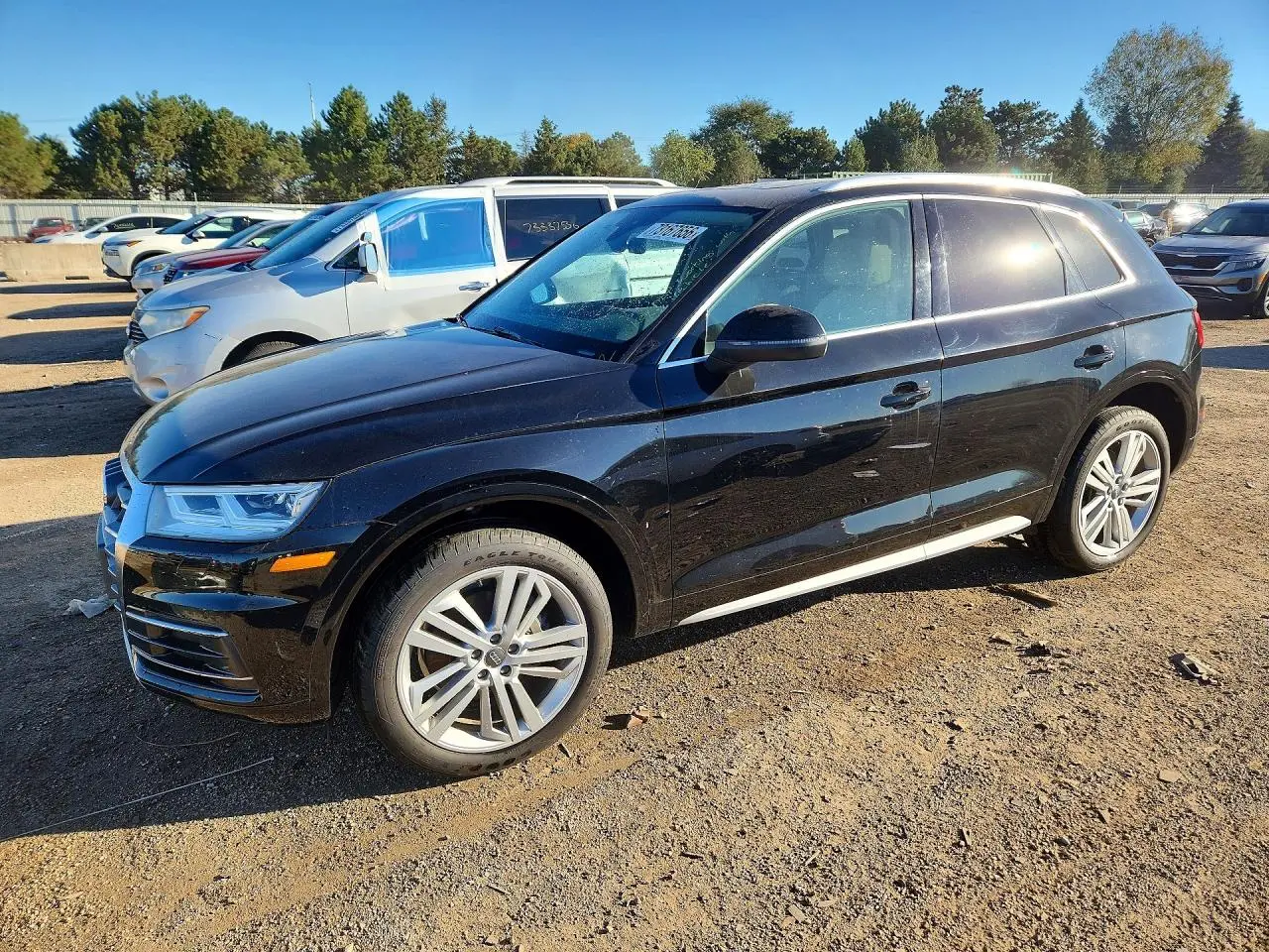 Audi Q5 Premium Plus 2018