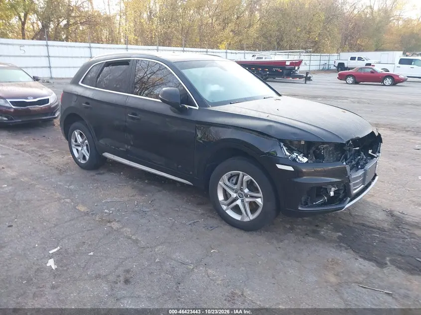 Audi Q5 2.0T Premium/2.0T Tech Premium 2018