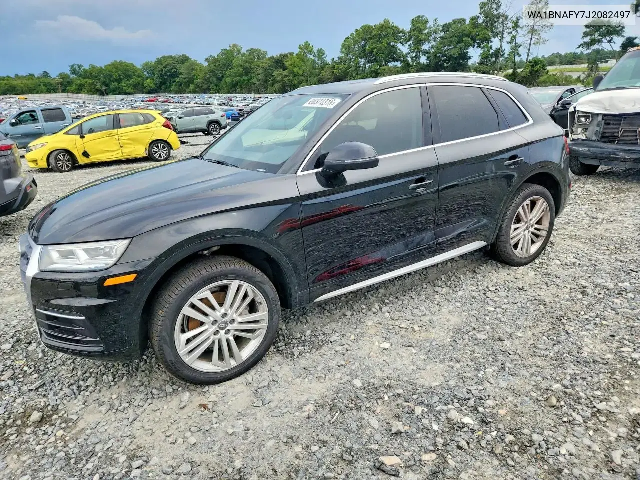 Audi Q5 2018