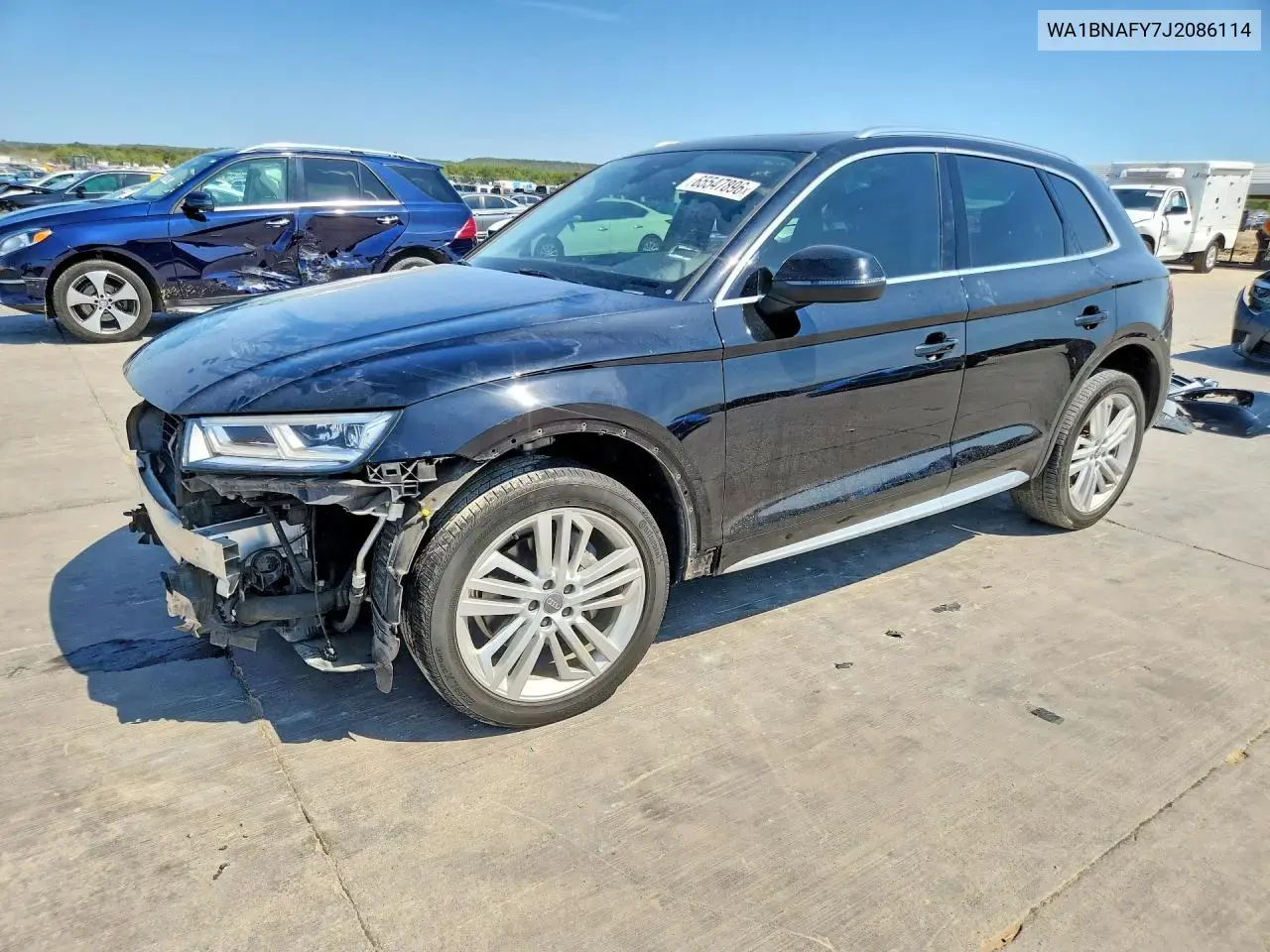 Audi Q5 Premium Plus 2018