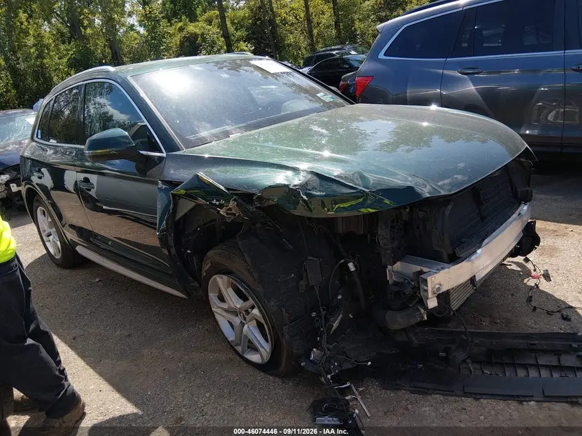 Audi Q5 2018