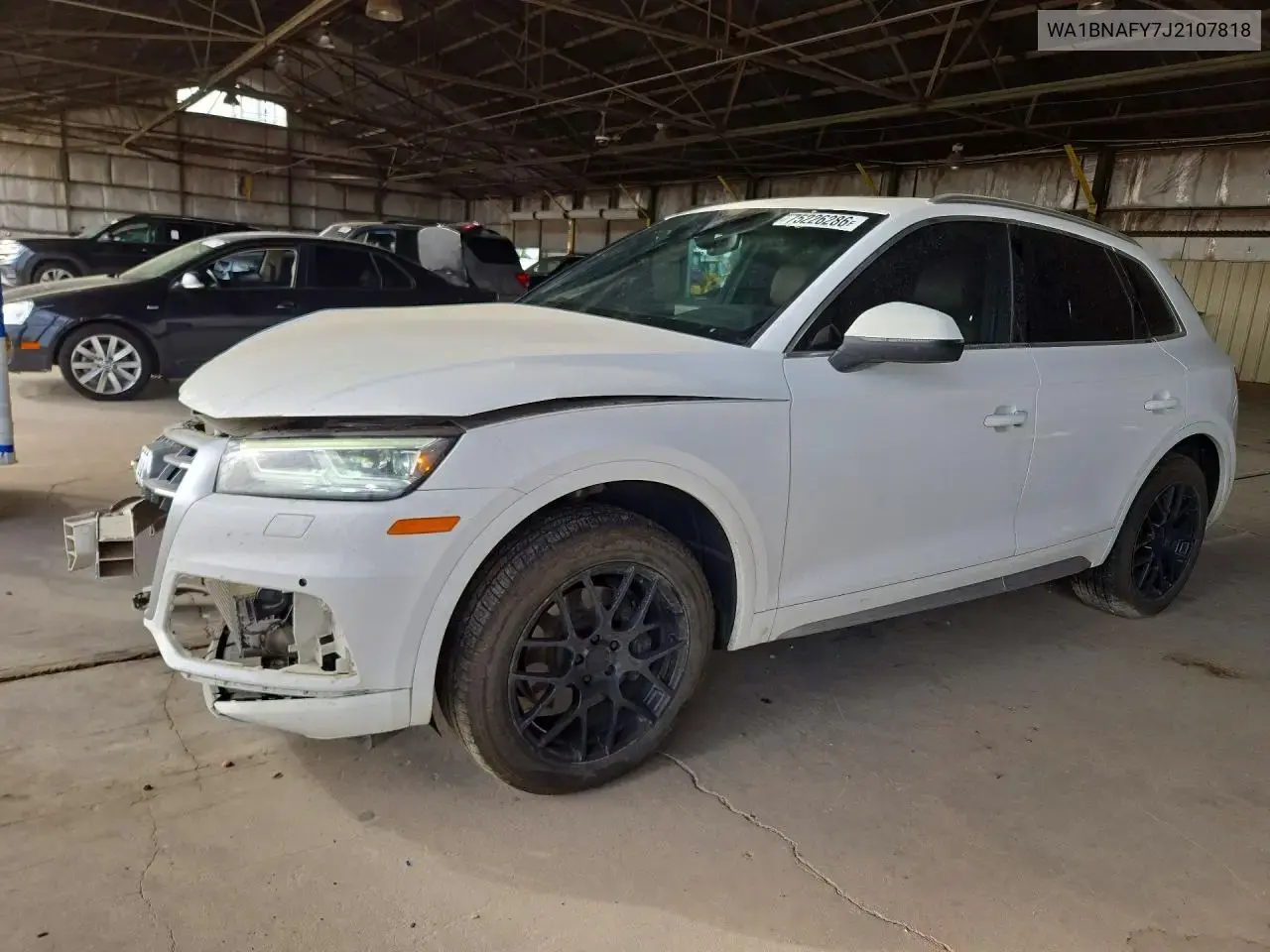 Audi Q5 Premium Plus 2018
