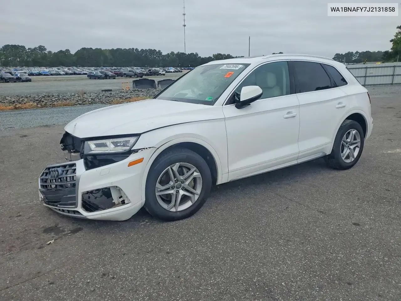 Audi Q5 Premium Plus 2018