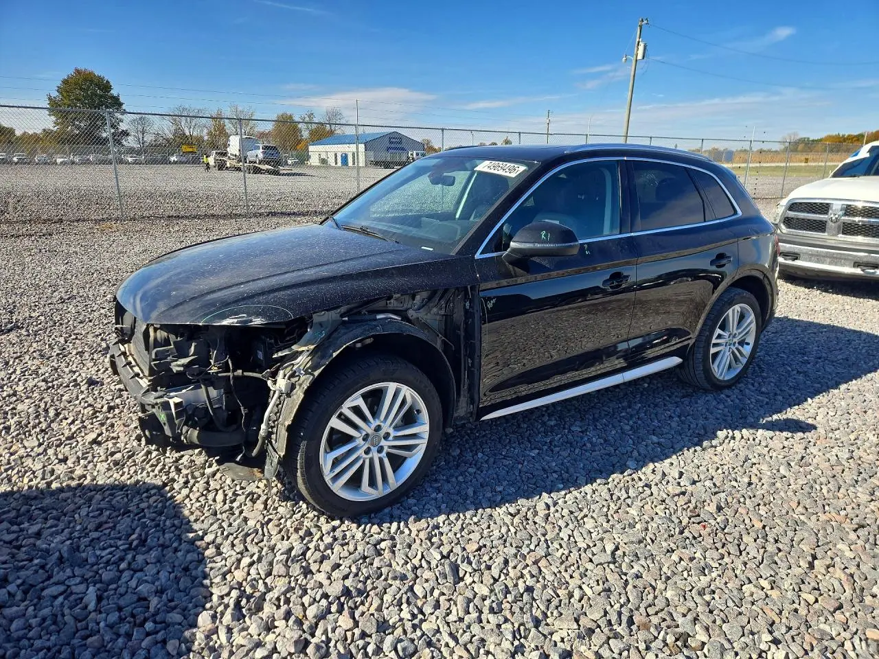 Audi Q5 Premium Plus 2018