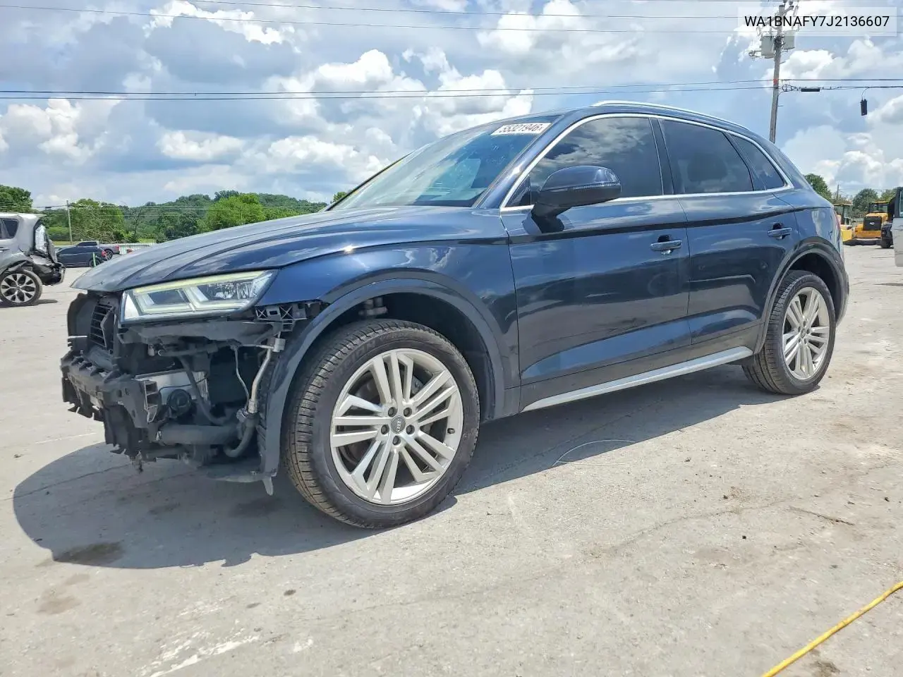 Audi Q5 2018