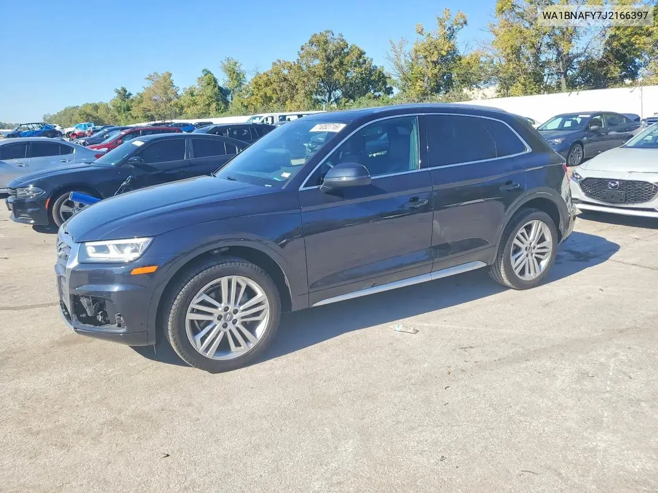 Audi Q5 Premium Plus 2018