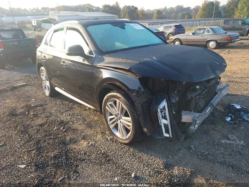 Audi Q5 2.0T Premium/2.0T Tech Premium 2018