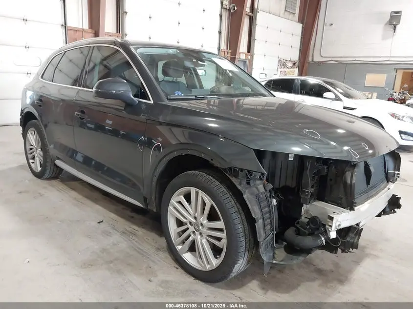 Audi Q5 2.0T Premium 2018