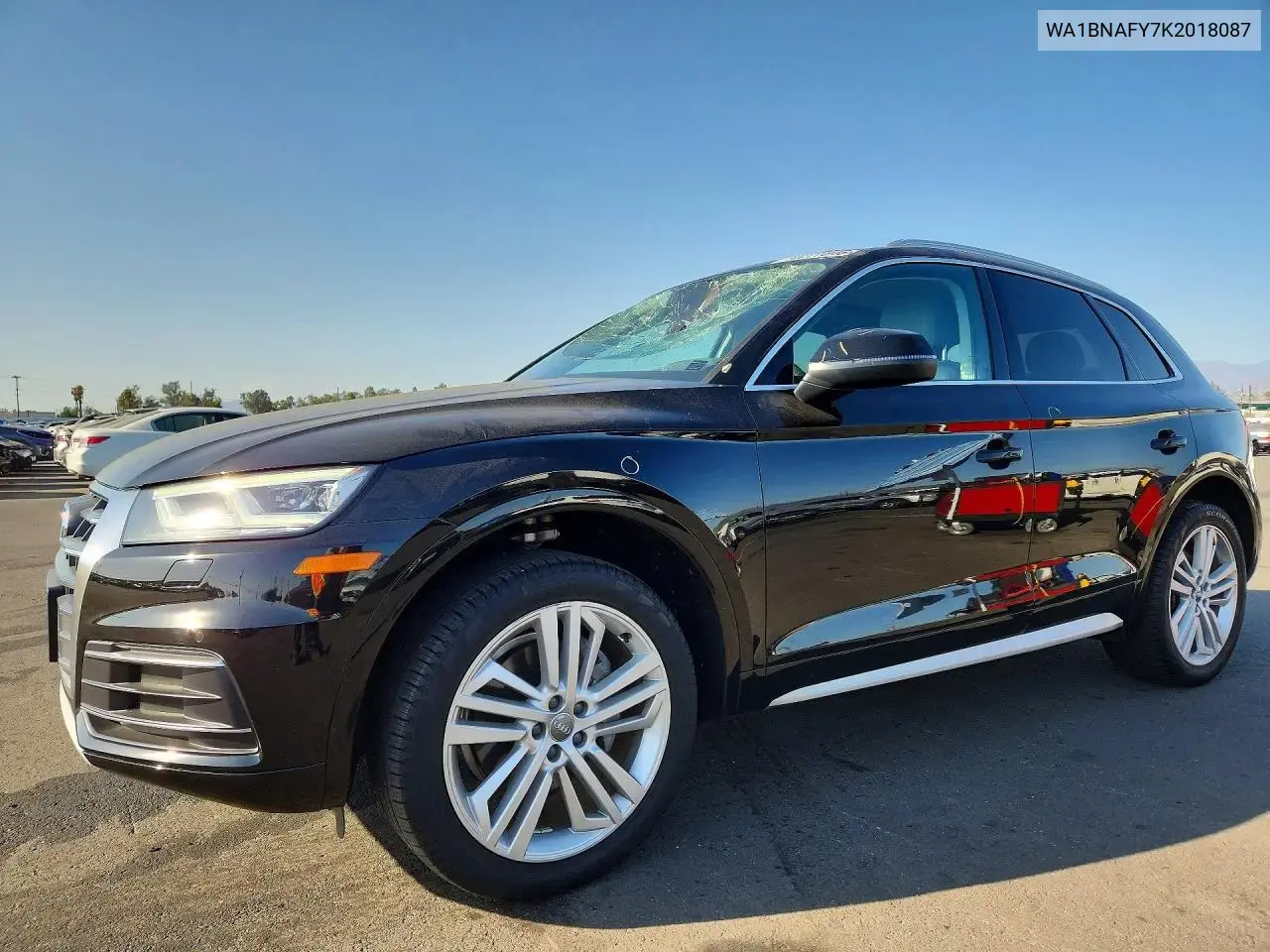 Audi Q5 Premium Plus 2019
